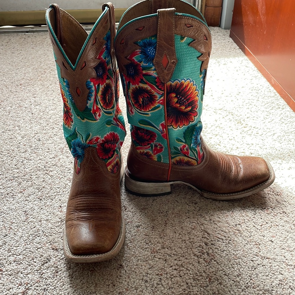 Ariat boots